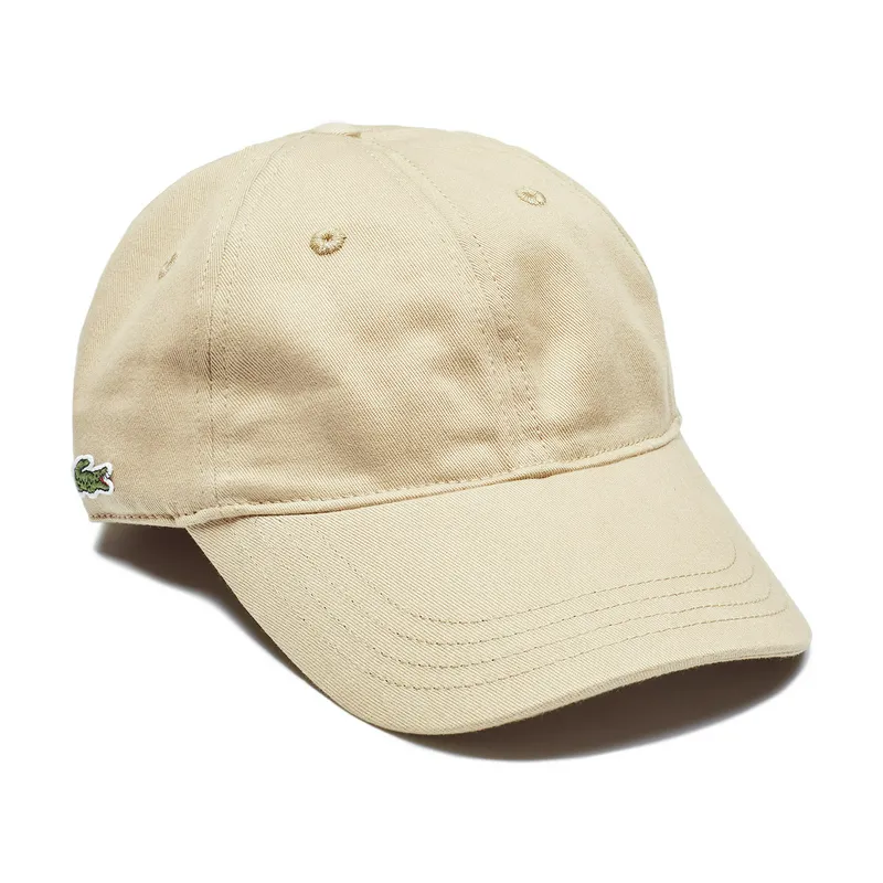 Кепка Lacoste, бежевый, арт. RK0440