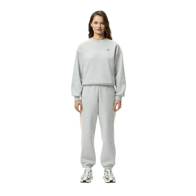 Спортивные штаны Lacoste, серый, арт. XF1253