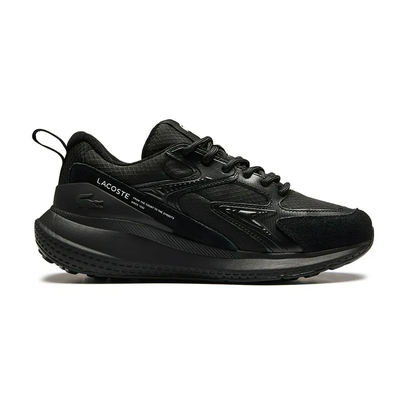 Кроссовки Lacoste L003 EVO 124 2 SFA, черный, арт. 747SFA0077