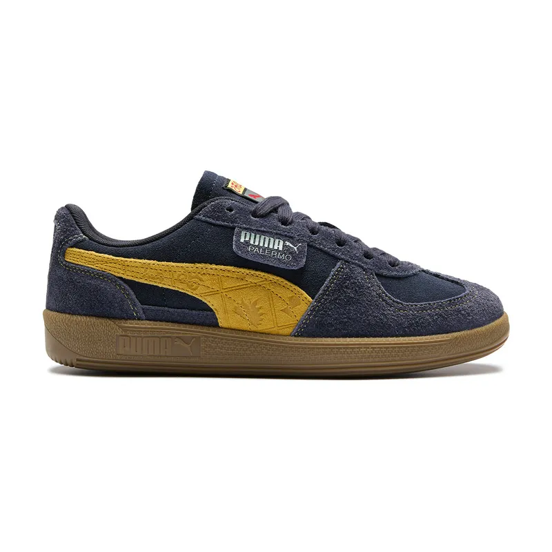 Кеды Puma Palermo Road To, фиолетовый, арт. PM401366