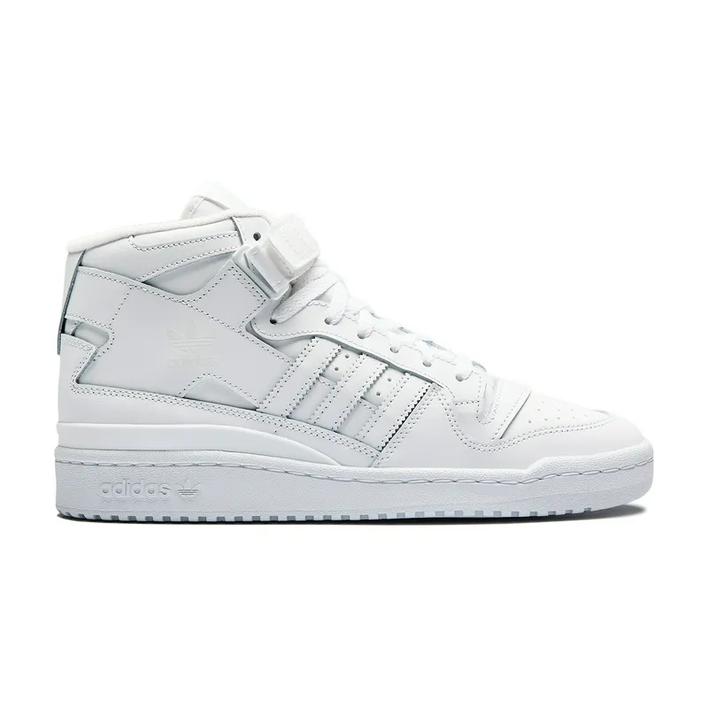 Кроссовки Adidas Forum Mid, белый, арт. ADIG3754