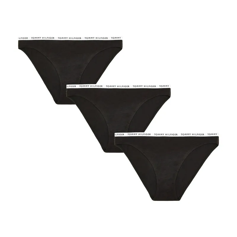 Трусы-бикини Tommy Hilfiger, черный, арт. TMUW0UW02828