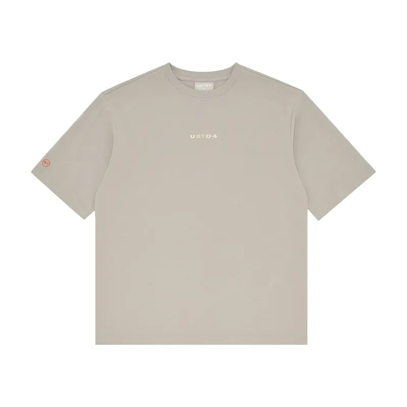 Футболка United 4 Teeshirt SS, серый, арт. UNUTMS25SS