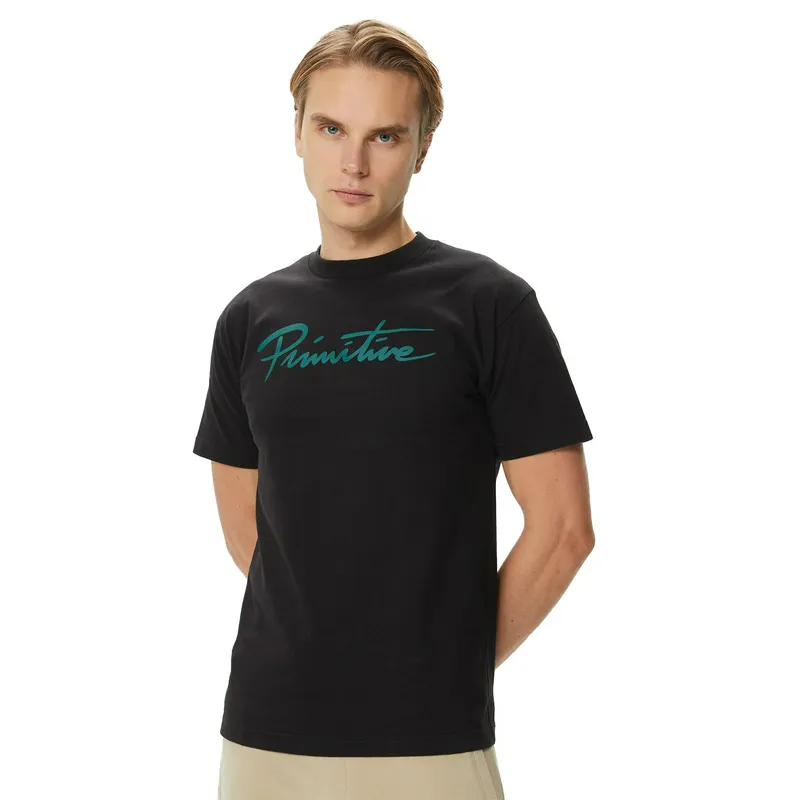 Футболка Primitive Nuevo Tee, черный, арт. PRPAPFA2309