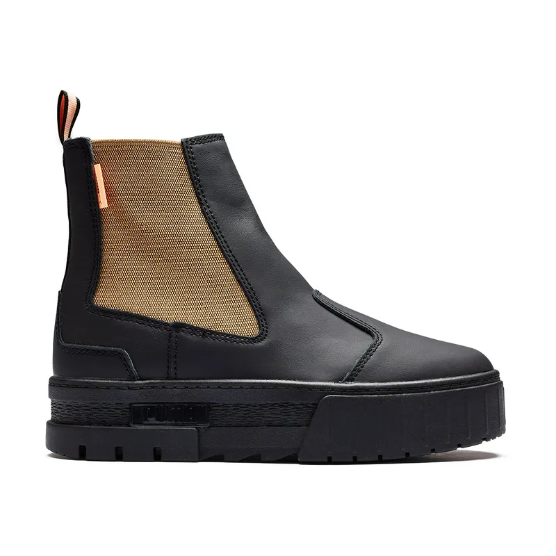 Ботинки Puma Mayze Chelsea Pop, черный, арт. PM384549