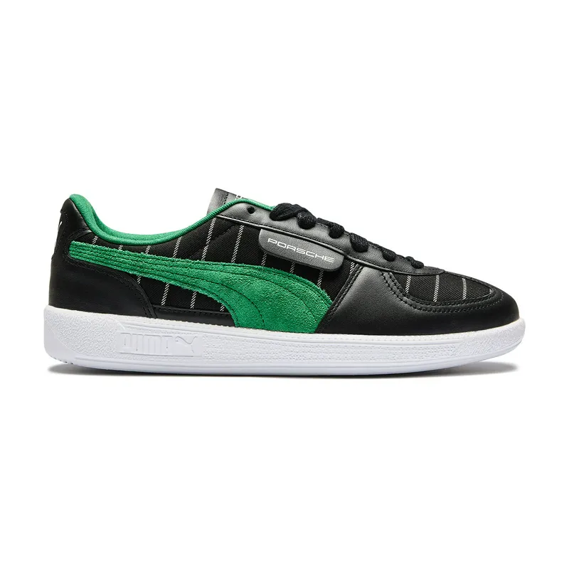 Кеды Puma Porsche Legacy Palermo Pinstripe, черный, арт. PM308647