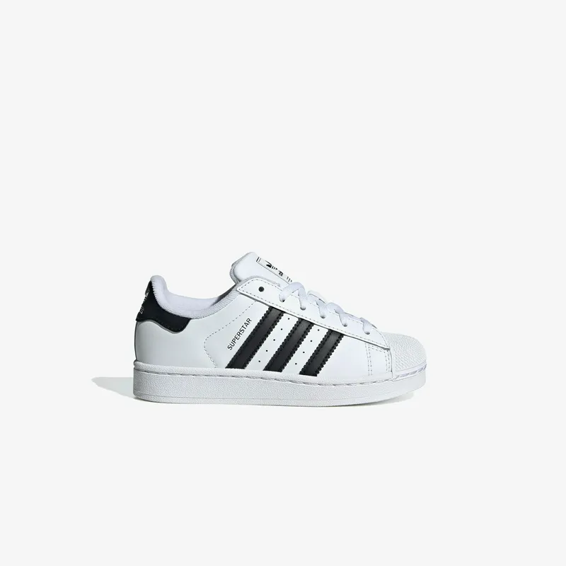 Кеды Adidas Superstar II, белый, арт. ADJH9980