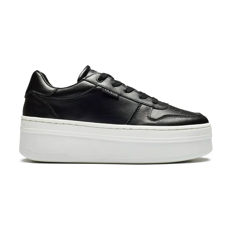 Кроссовки Guess Lifet, черный, арт. GSFL6LIFLEA12