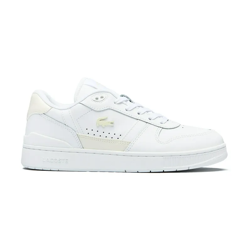 Кеды Lacoste T-CLIP SET 225 1 SFA, белый, арт. 750SFA0188