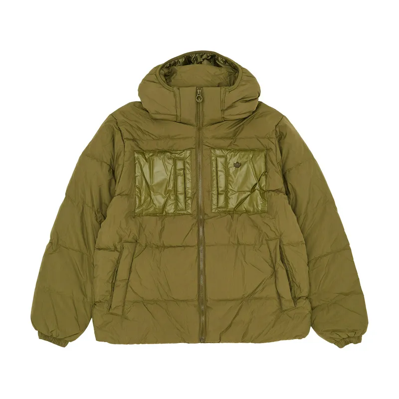 Куртка Adidas Regen, зеленый, арт. ADNH13563