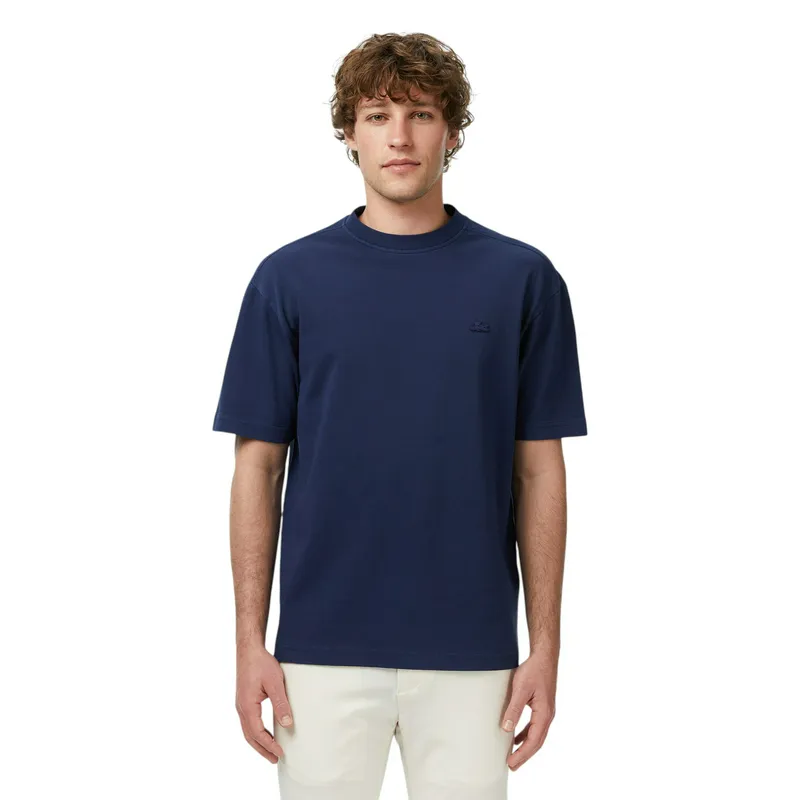 Футболка Lacoste, синий, арт. TH0635
