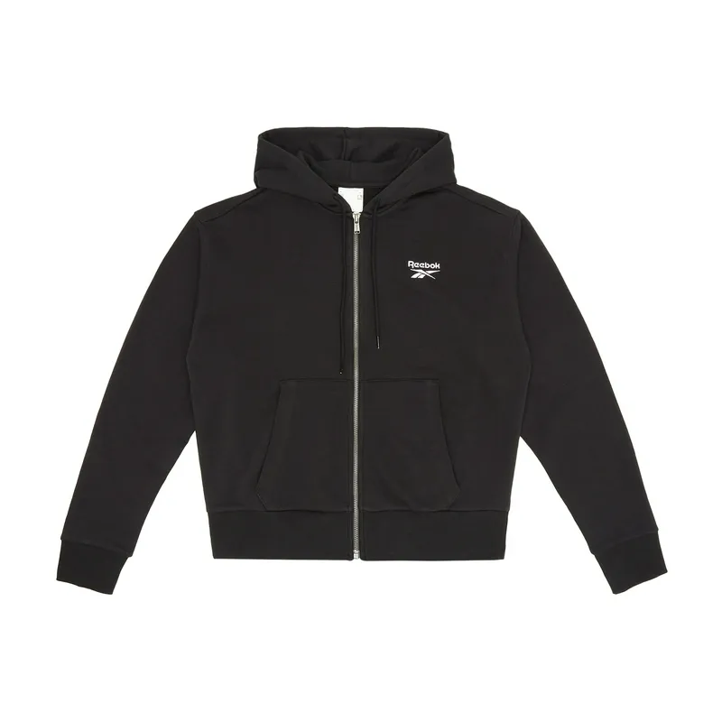 Толстовка Reebok Identity Zip-Up, черный, арт. RBGL2561