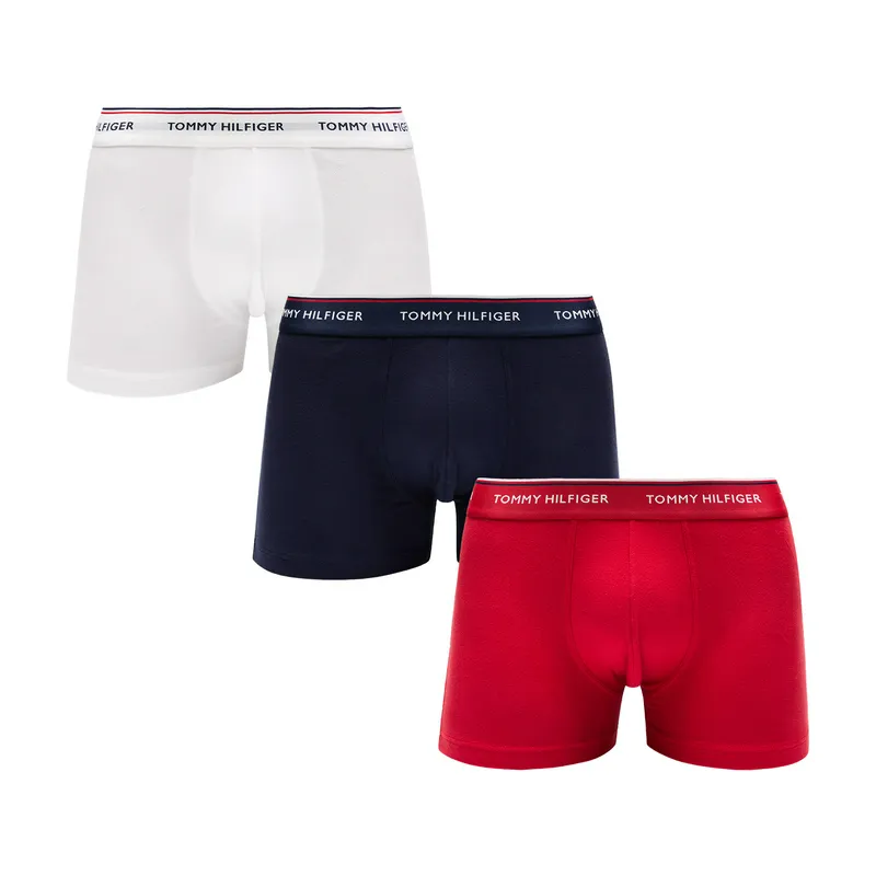 Трусы-боксеры Tommy Hilfiger, разноцветный, арт. TM1U87903842