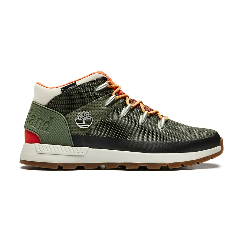 Ботинки Timberland Turbo Hiker, зеленый, арт. TB0A61KR9911