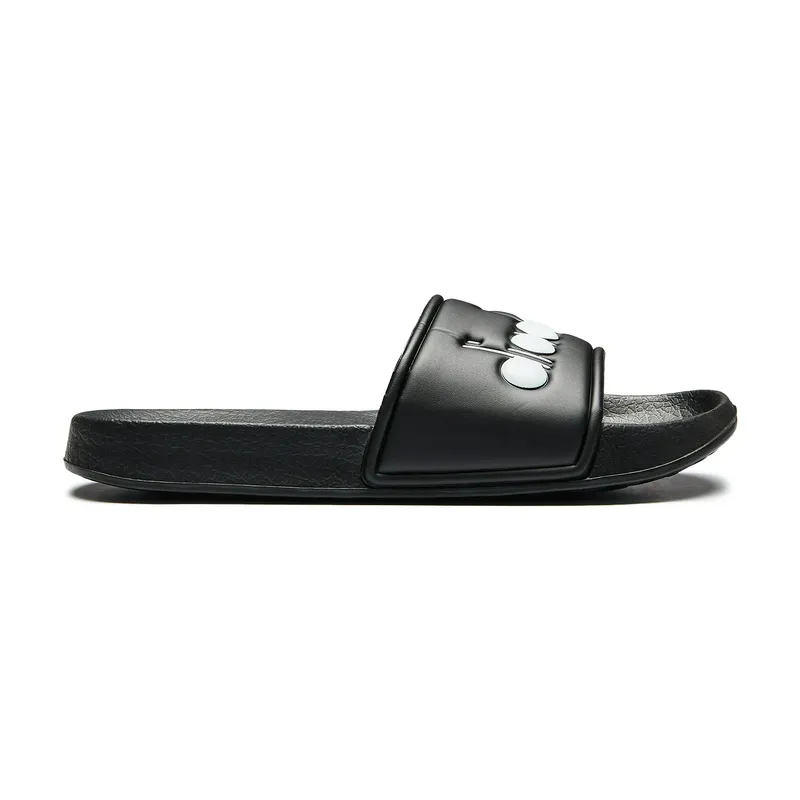 Сланцы Diadora Praia, черный, арт. DR101180497