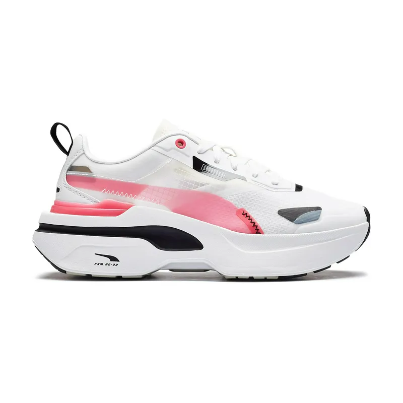 Кроссовки Puma Kosmo Rider, белый, арт. PM383113