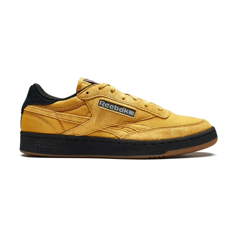 Кроссовки Reebok Club C Revenge Vintage, желтый, арт. RBID9259
