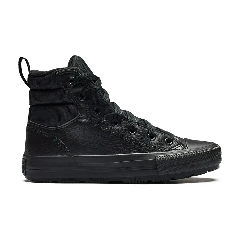 Ботинки Converse Chuck Taylor All Star Berkshire Boot, черный, арт. CV171447