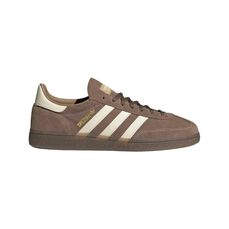 Кеды Adidas Handball Spezial, коричневый, арт. ADKK1153