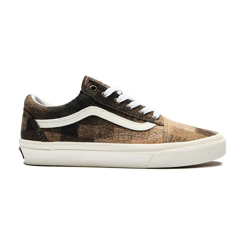 Кеды Vans Old Skool, коричневый, арт. VN000CR5