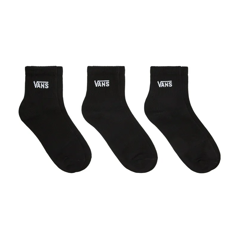 Носки Vans Classic Half Crew, черный, арт. VN00073E