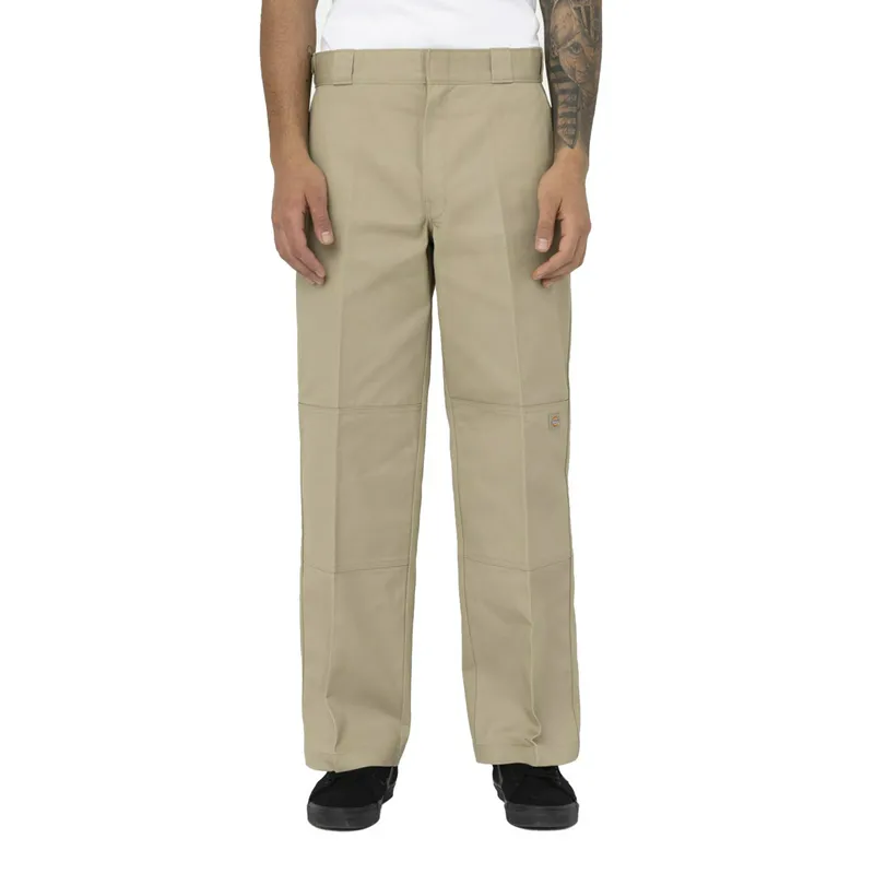 Брюки Dickies Double Knee Work Trousers, бежевый, арт. DK0A4XK3