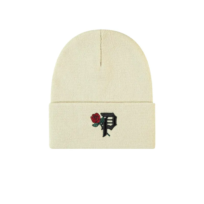 Шапка Primitive Rosey Beanie, бежевый, арт. PRPA323C01