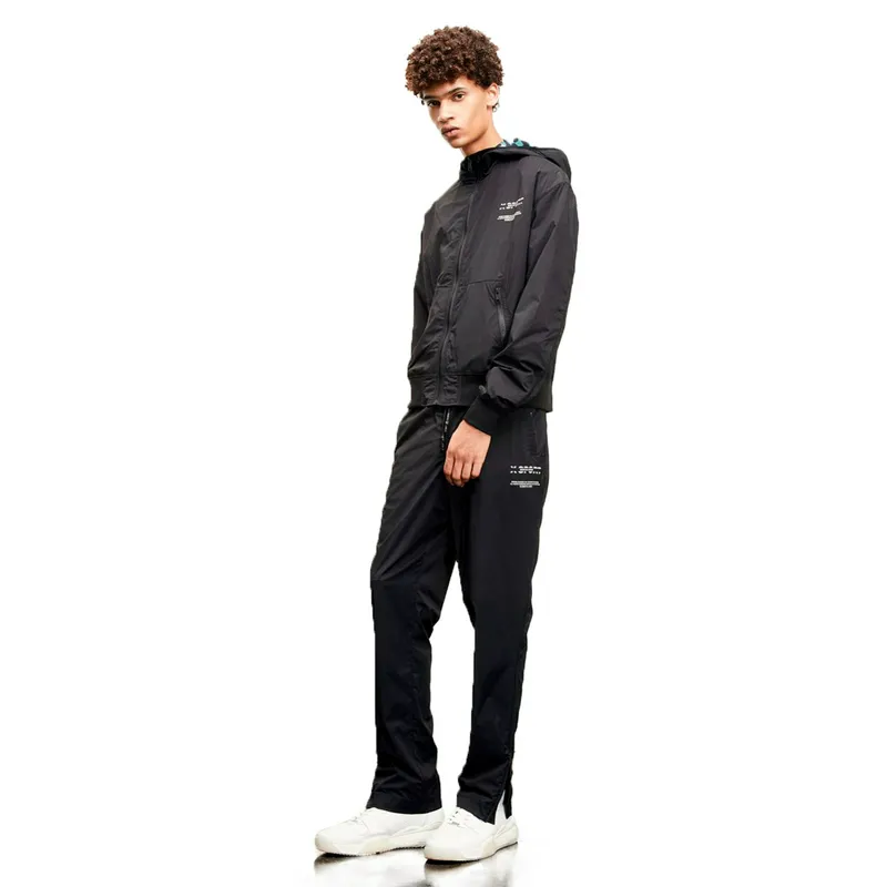 Спортивные штаны The Kooples, черный, арт. HJOG22023S