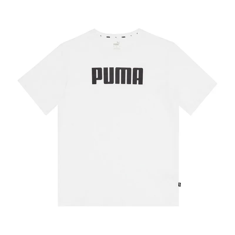 Футболка Puma ESS, белый, арт. PM671541