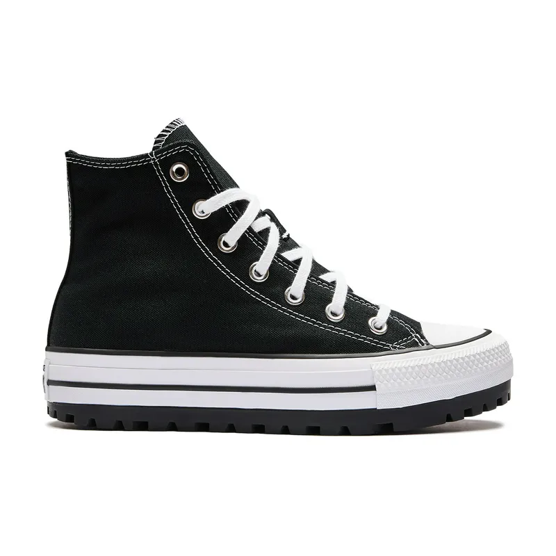 Кеды Converse Chuck Taylor All Star City Trek, черный, арт. CVA06776C