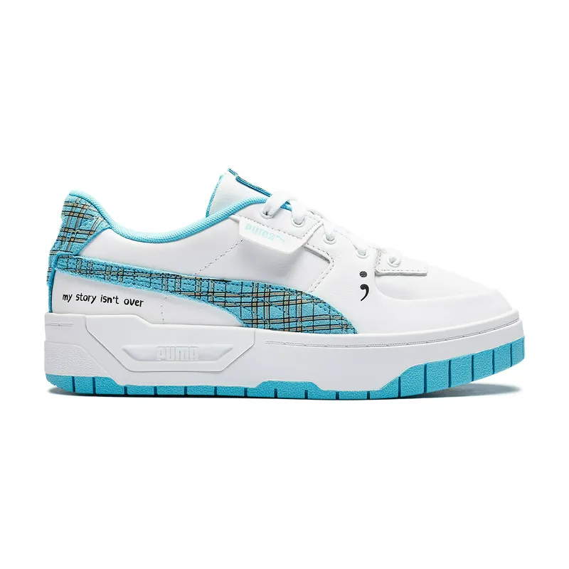 Кроссовки Puma Cali Dream College, белый, арт. PM391944