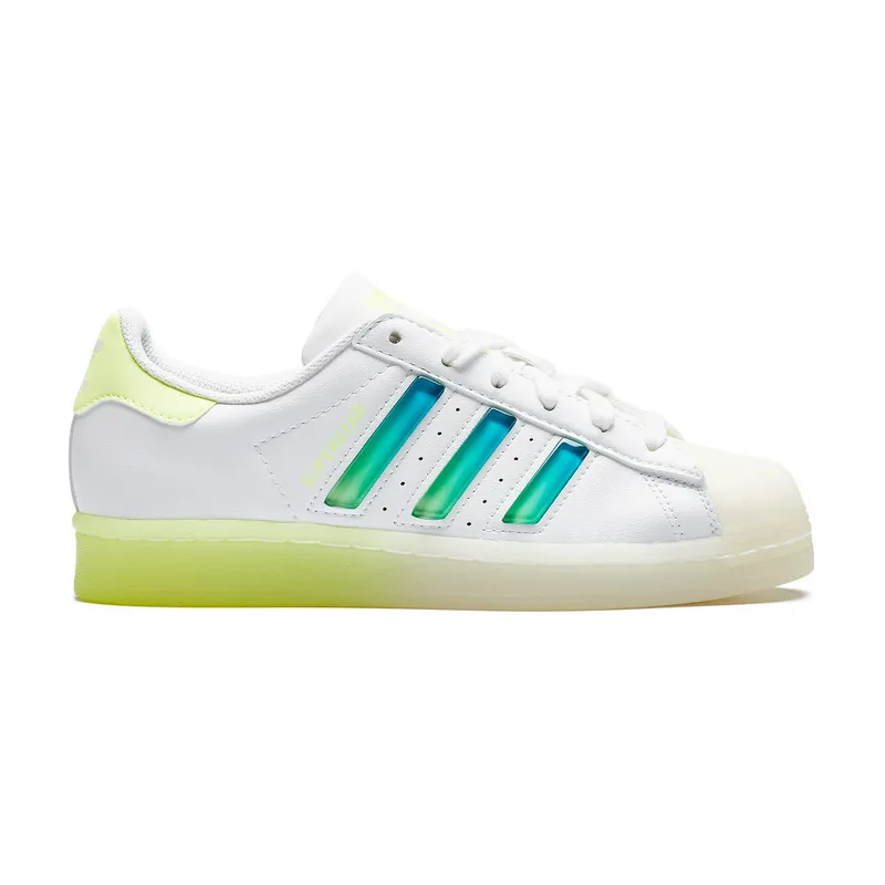 Кроссовки Adidas Superstar, белый, арт. ADNGW4909