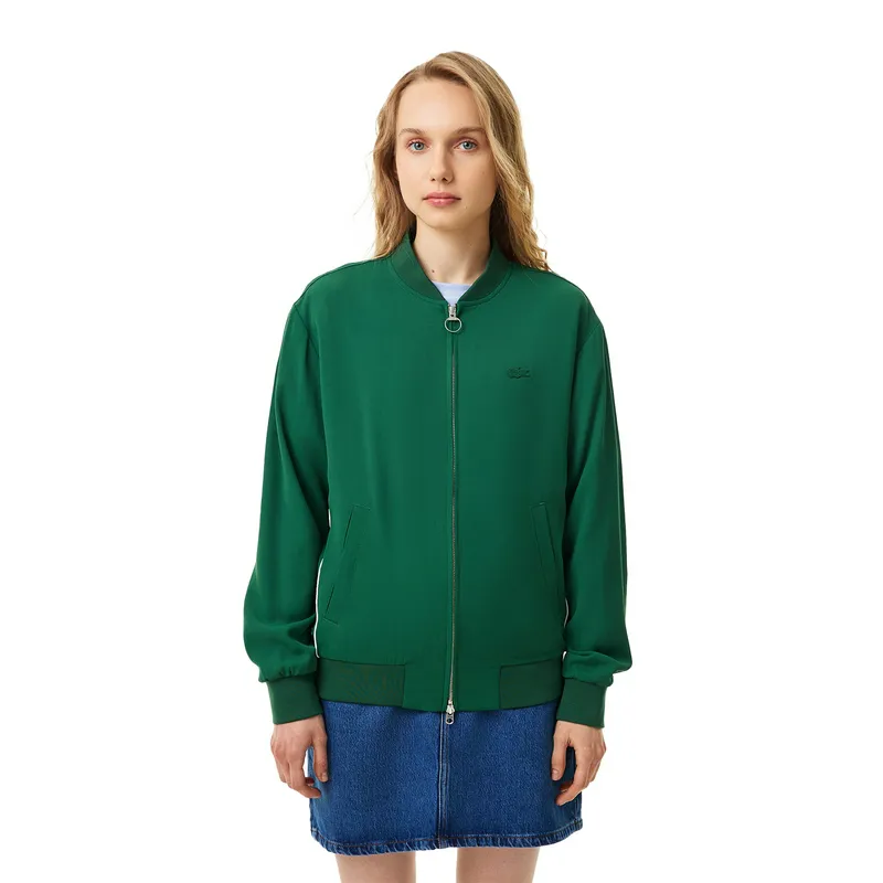 Ветровка Lacoste, зеленый, арт. BF0407