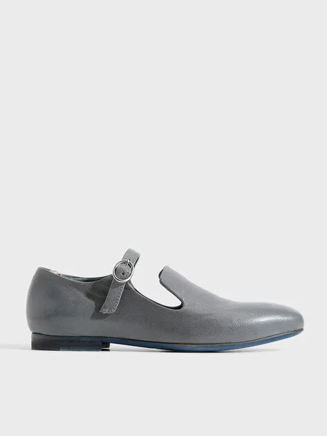 Туфли Officine Creative, синий, арт. LILAS/015