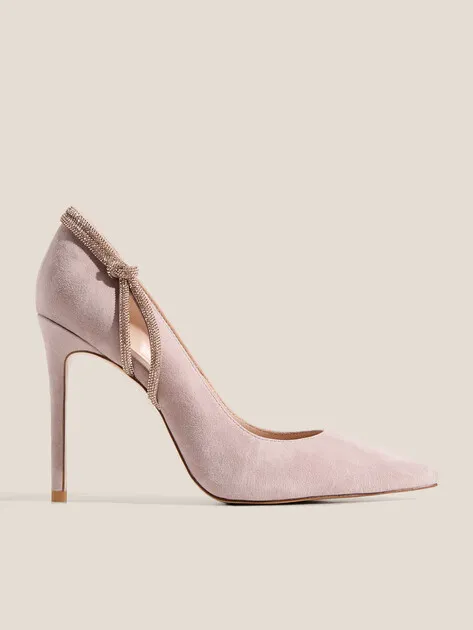 Туфли Tendance из натуральной замши, арт. RL583-7