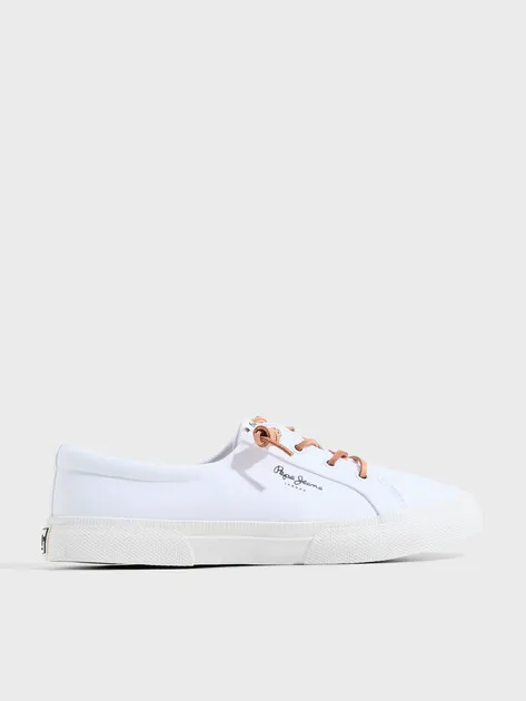Кроссовки и кеды Pepe Jeans, белый, арт. 107669