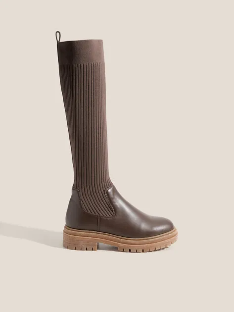 Сапоги Tendance, коричневый, арт. YS-9369T-160