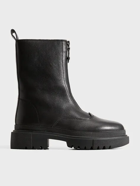 Полусапоги Tendance, черный, арт. YS-9622-82