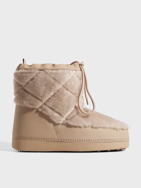 Угги Tendance, бежевый, арт. AJ1511-6-2