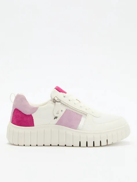 Кроссовки Tamaris Comfort, белый, арт. 8-83720-42