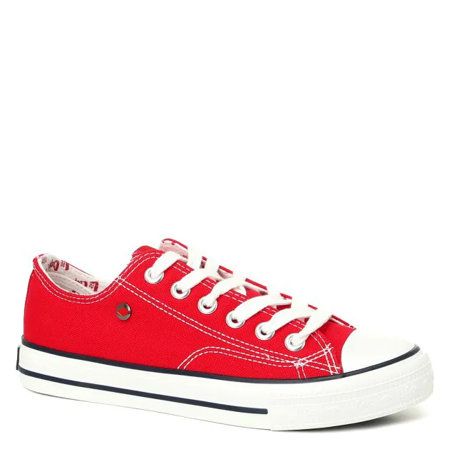 Кеды Lee Cooper, красный, арт. LCW-22-31-0880LB