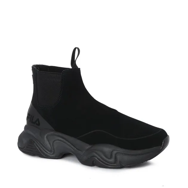 Кроссовки FILA NEBULA MID 2.0 W, черный, арт. 127277