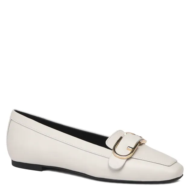 Балетки Furla, белый, арт. 127453