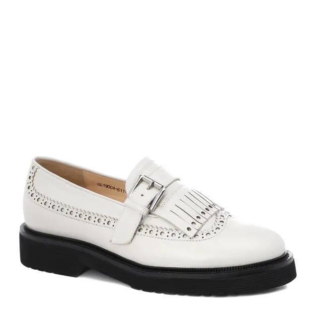 Лоферы Tendance, белый, арт. GL19004-611