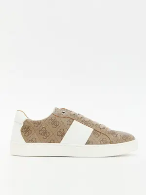 Кеды Guess, бежевый, арт. 127543