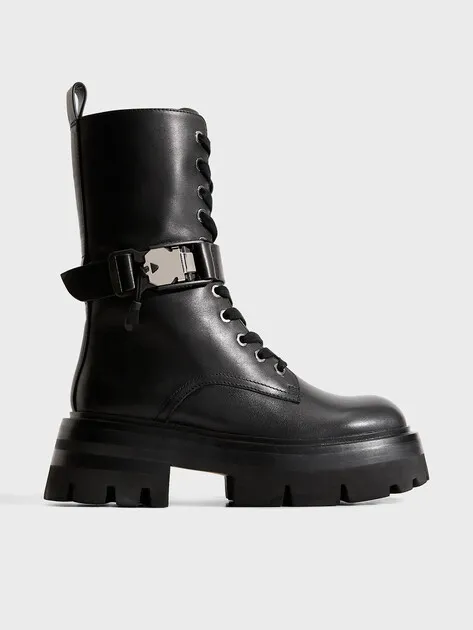 Полусапоги Tendance, черный, арт. F231B-9-A61