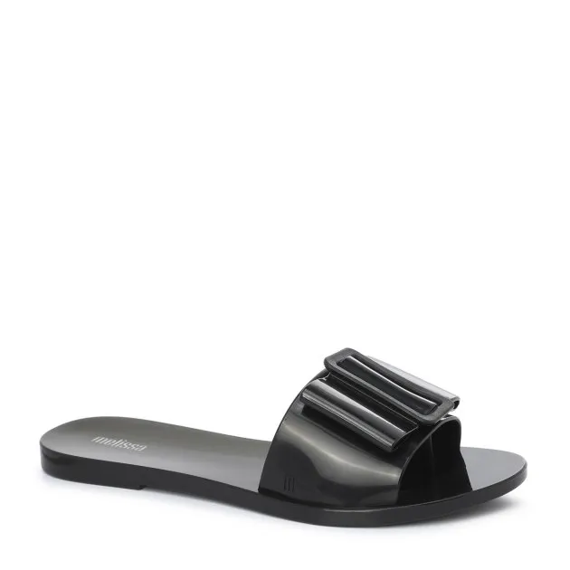 Шлепанцы Melissa, черный, арт. 128509