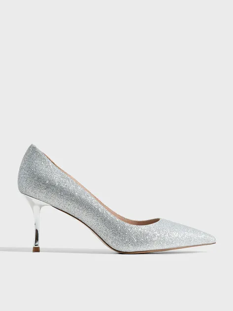 Туфли Tendance, серебристый, арт. RL586B-5
