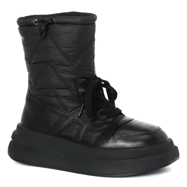 Ботинки Ash INDIGO, черный, арт. 130194