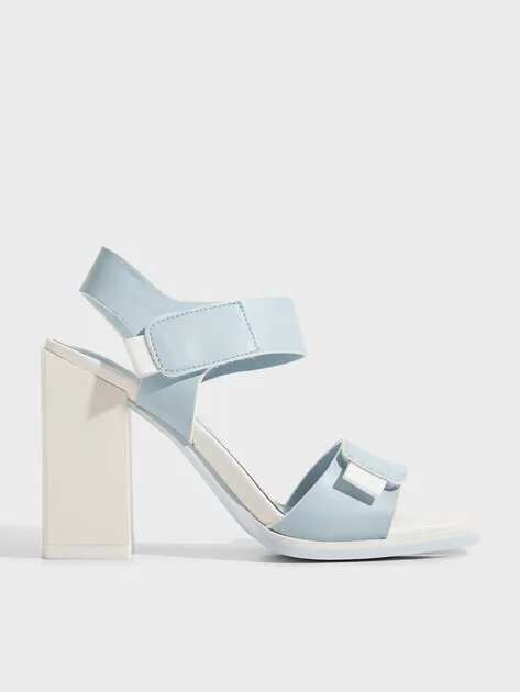 Босоножки Tendance, голубой, арт. IG-001
